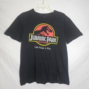 Jurassic park dinosaur tee